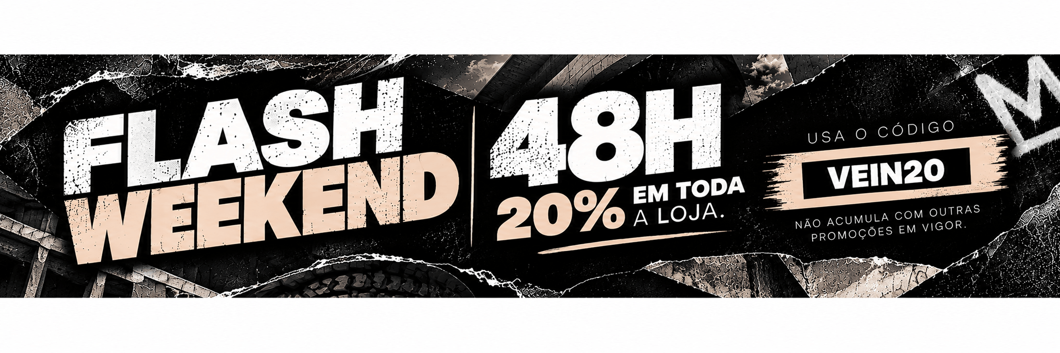 Utilize para  ver mais
