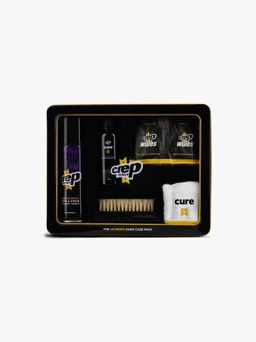 Crep Protect The Ultimate Shoe Care Pack