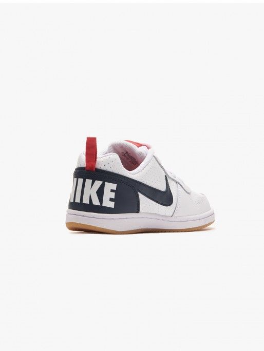Nike Court Borough Low Kids Nike Court Borough Low Kids