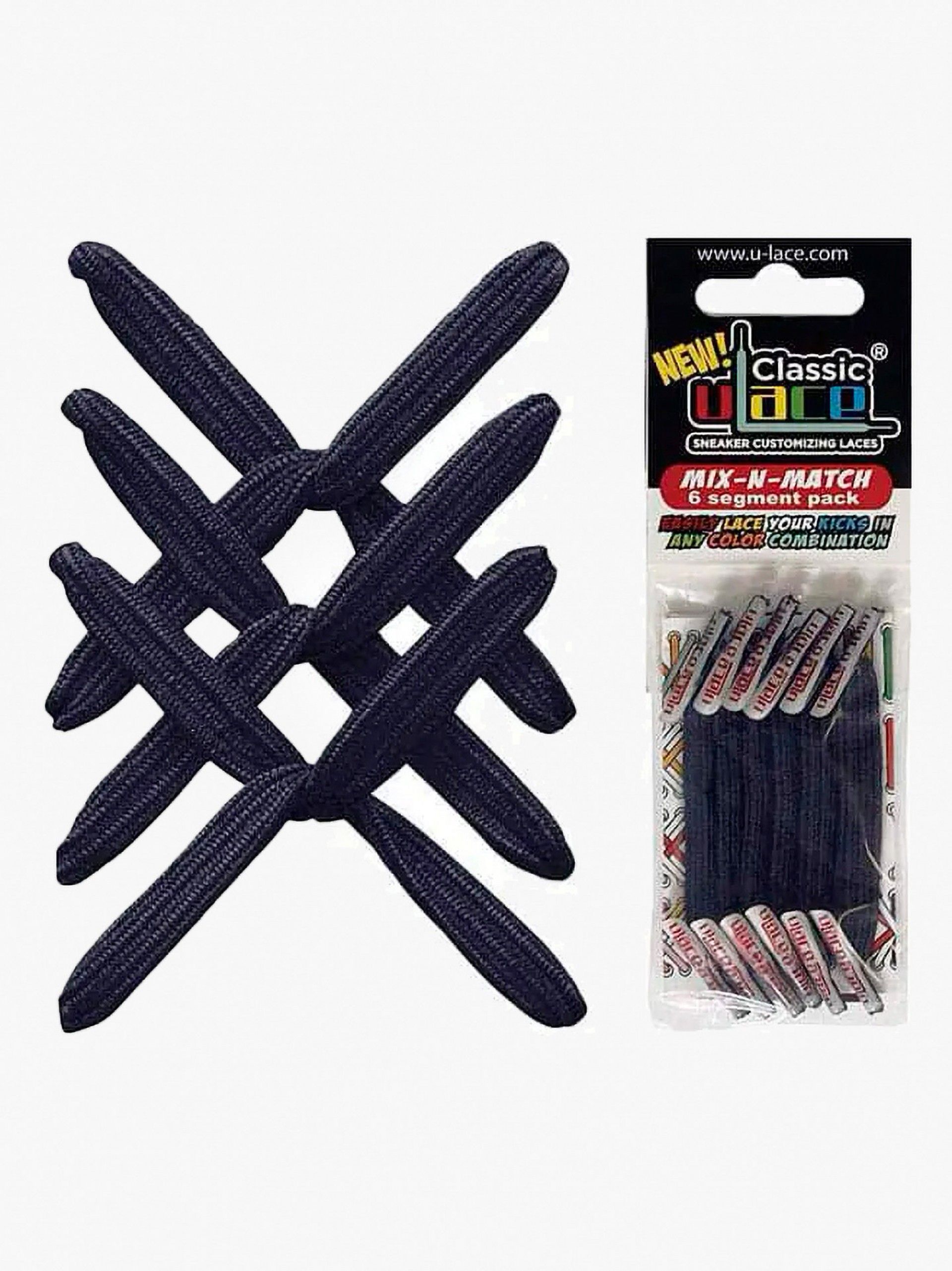 U Lace Mix N