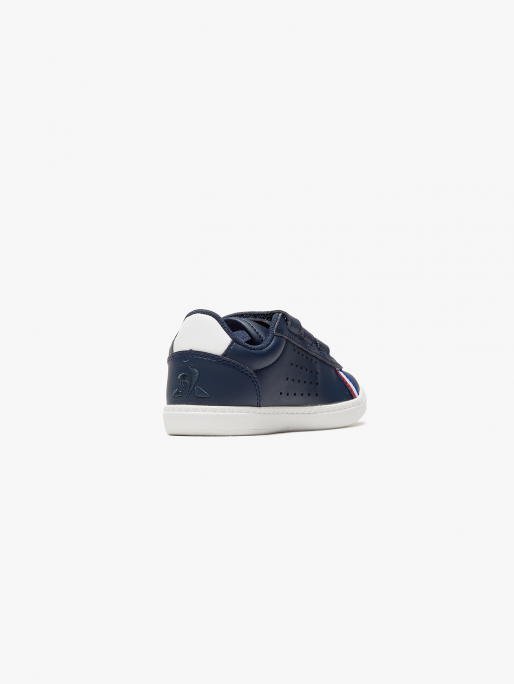 Le Coq Sportif Courtstar Leather Inf Le Coq Sportif Courtstar Leather Inf