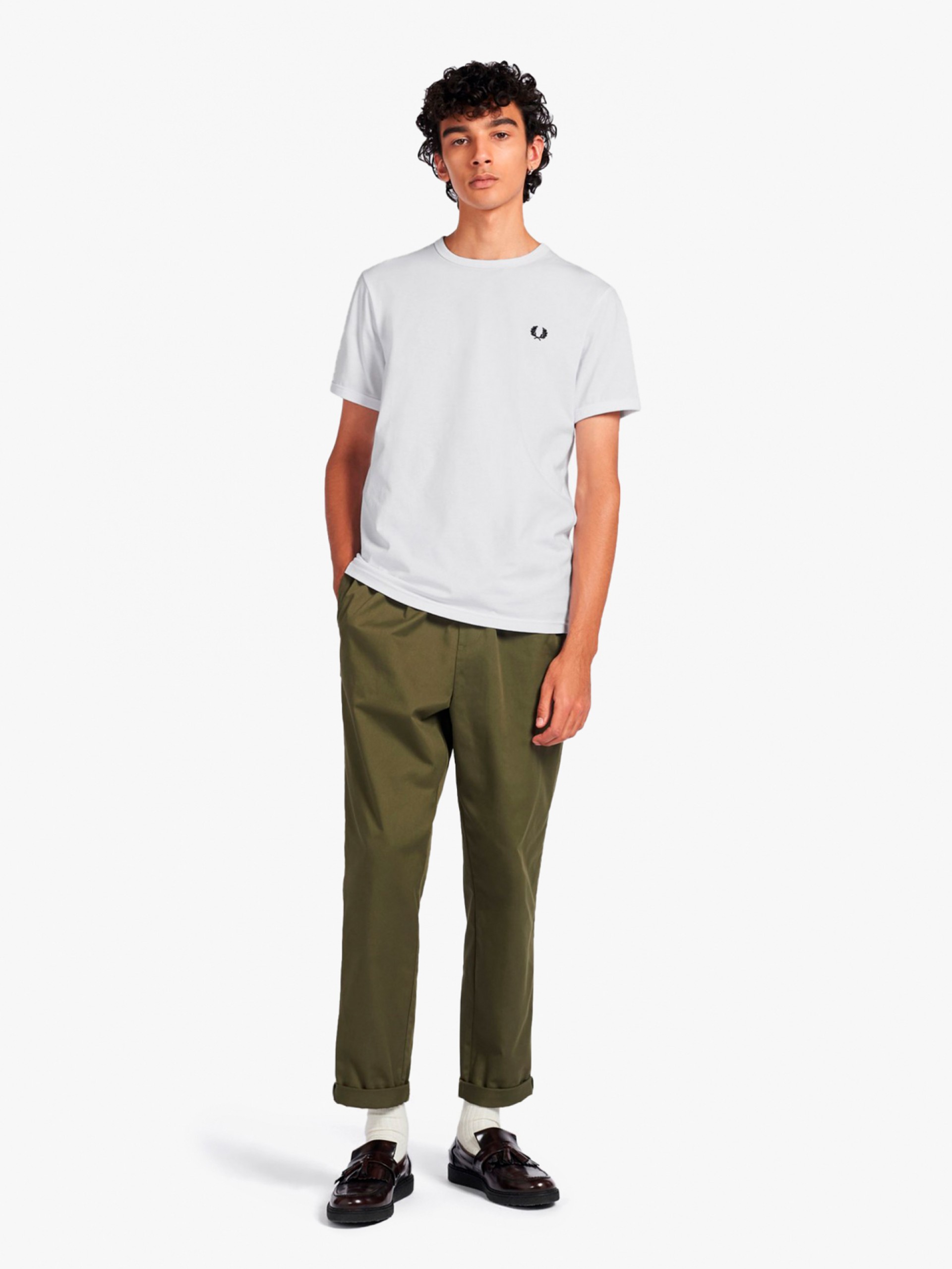 Fred Perry Ringer