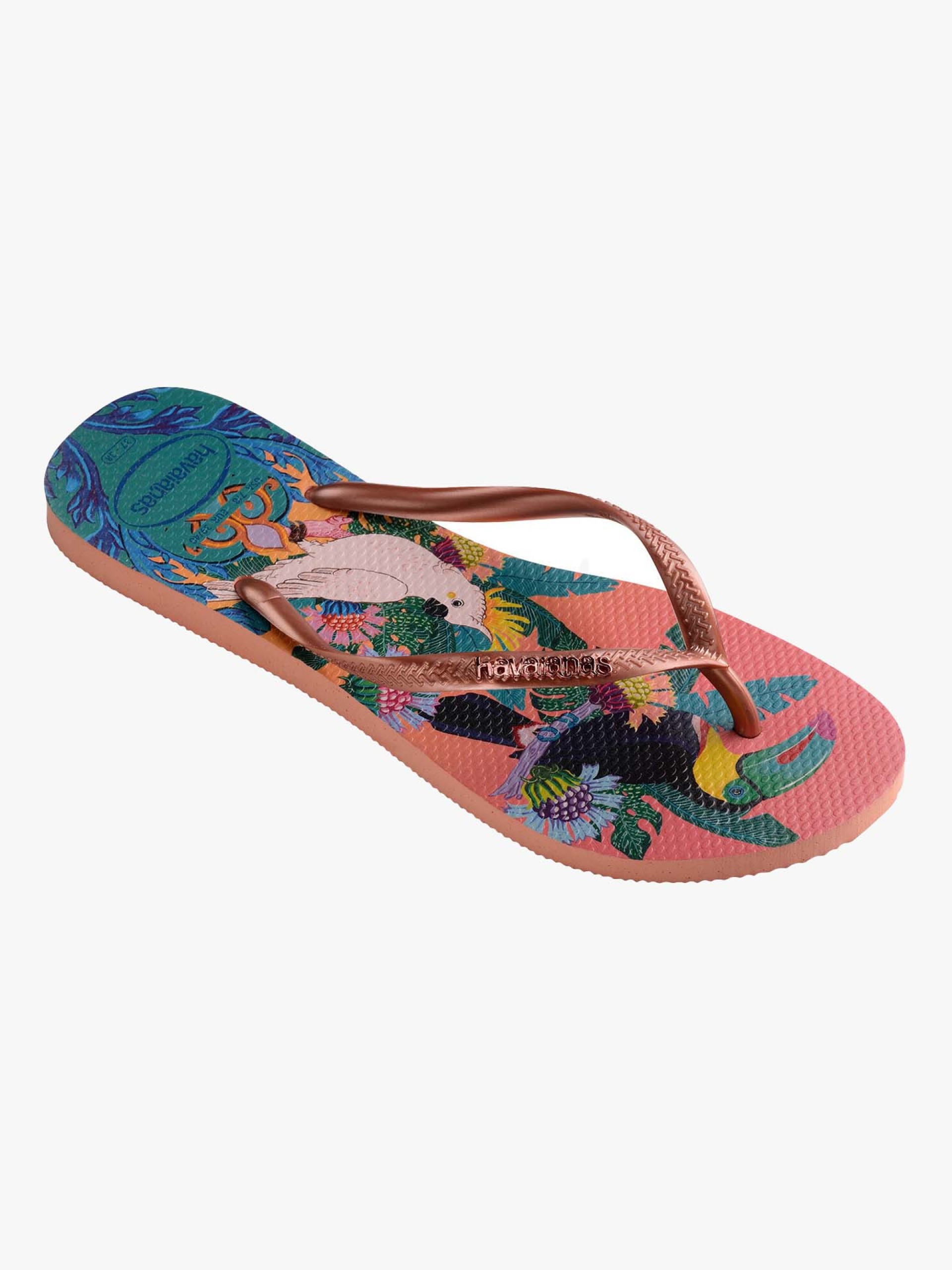havaianas top tropical