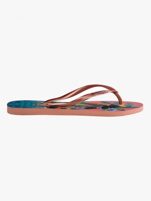 Havaianas Slim Tropical W Havaianas Slim Tropical W