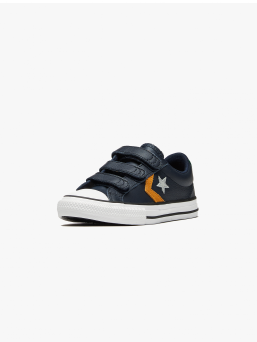 Converse Star Player Leather Twist Easy-On Ox K