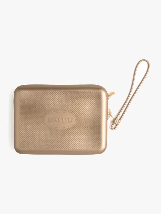 Havaianas Beach Necessaire Metallic Havaianas Beach Necessaire Metallic
