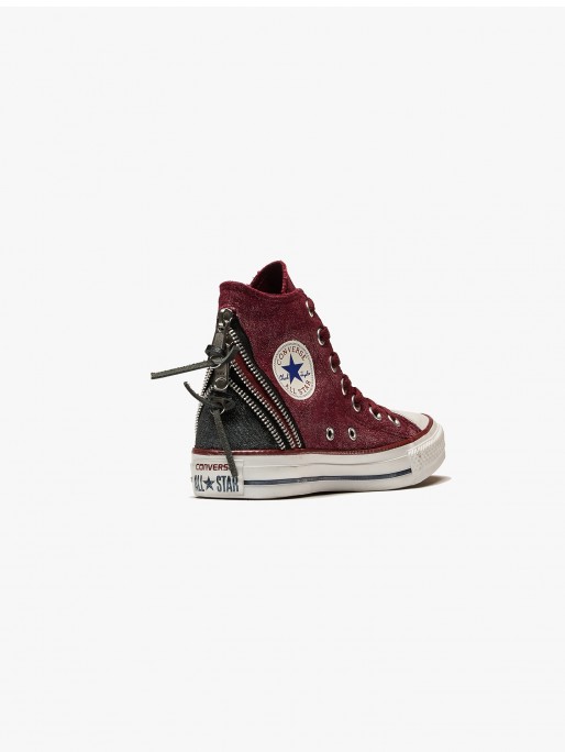 Converse Tri Zip Hi Converse Tri Zip Hi