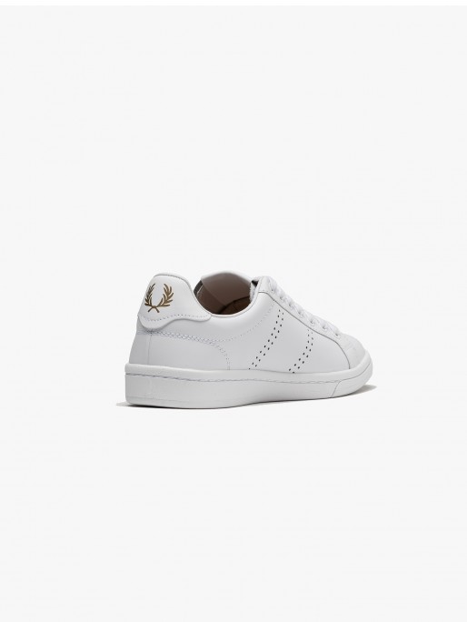 Fred Perry Authentic Leather W Fred Perry Authentic Leather W
