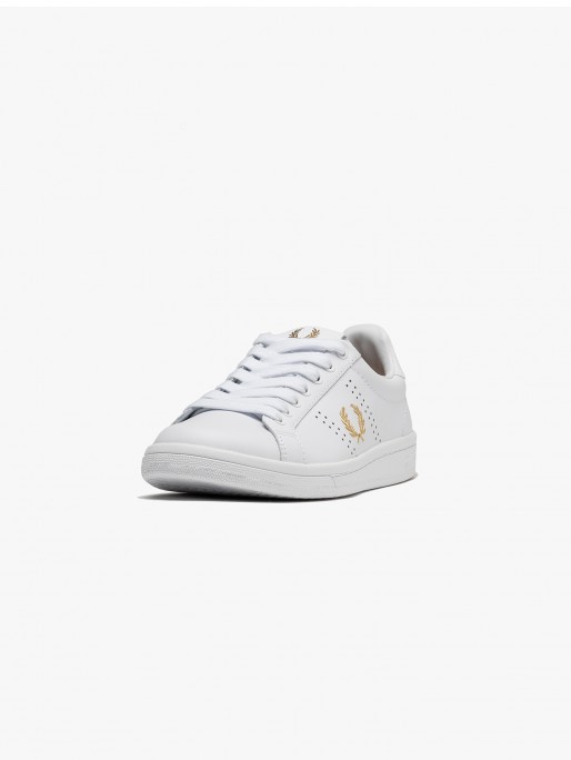 Fred Perry Authentic Leather W