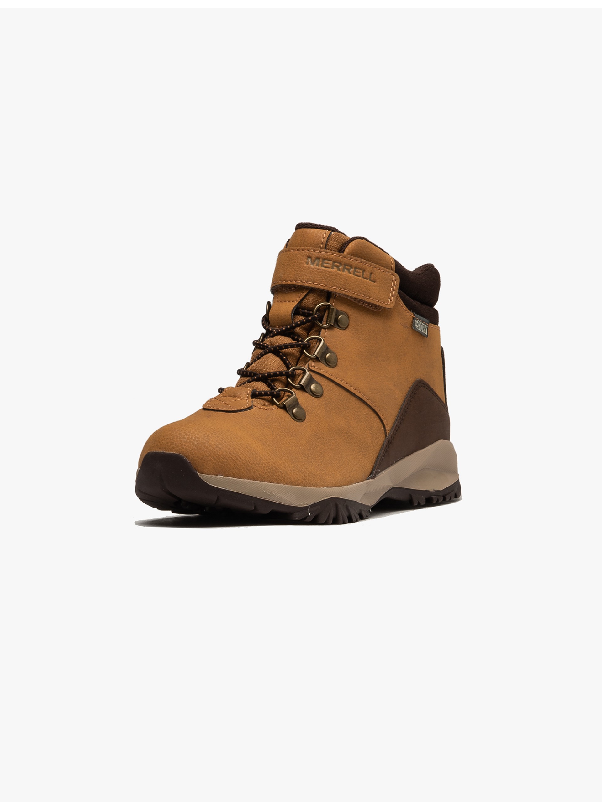 merrell alpine sneaker waterproof