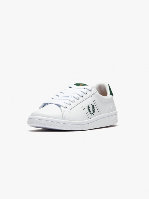 Fred Perry Authentic Leather