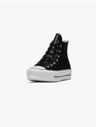 Converse All Star Chuck Taylor Leather Platform Hi