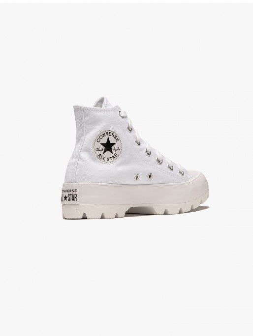 Converse All Star Chuck Taylor Lugged Hi Converse All Star Chuck Taylor Lugged Hi