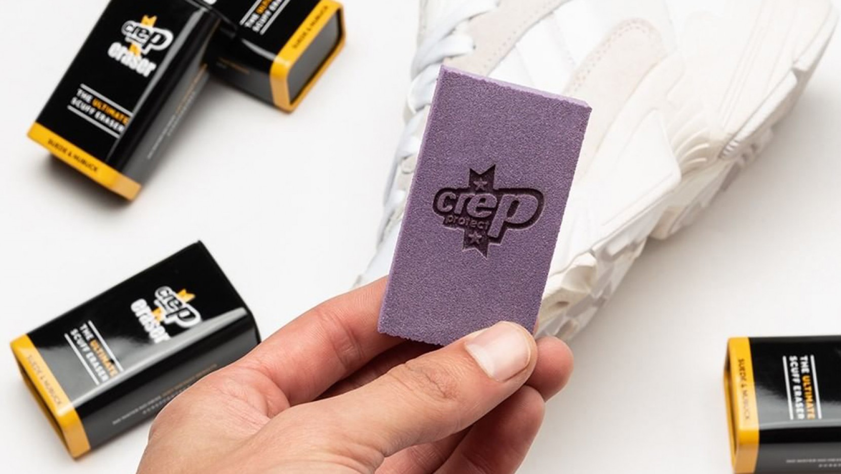 How to clean your sneakers?