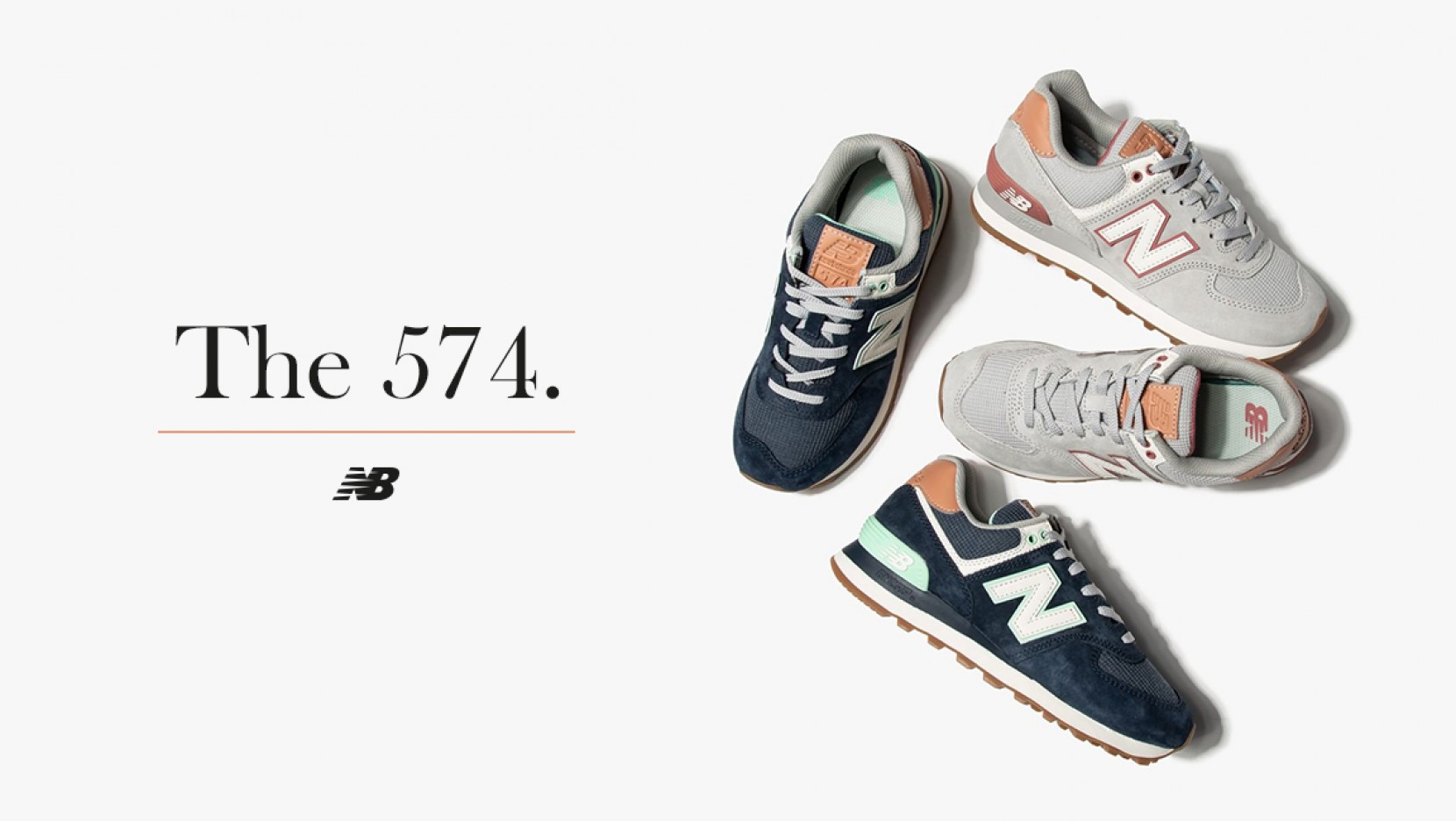 New Balance 574