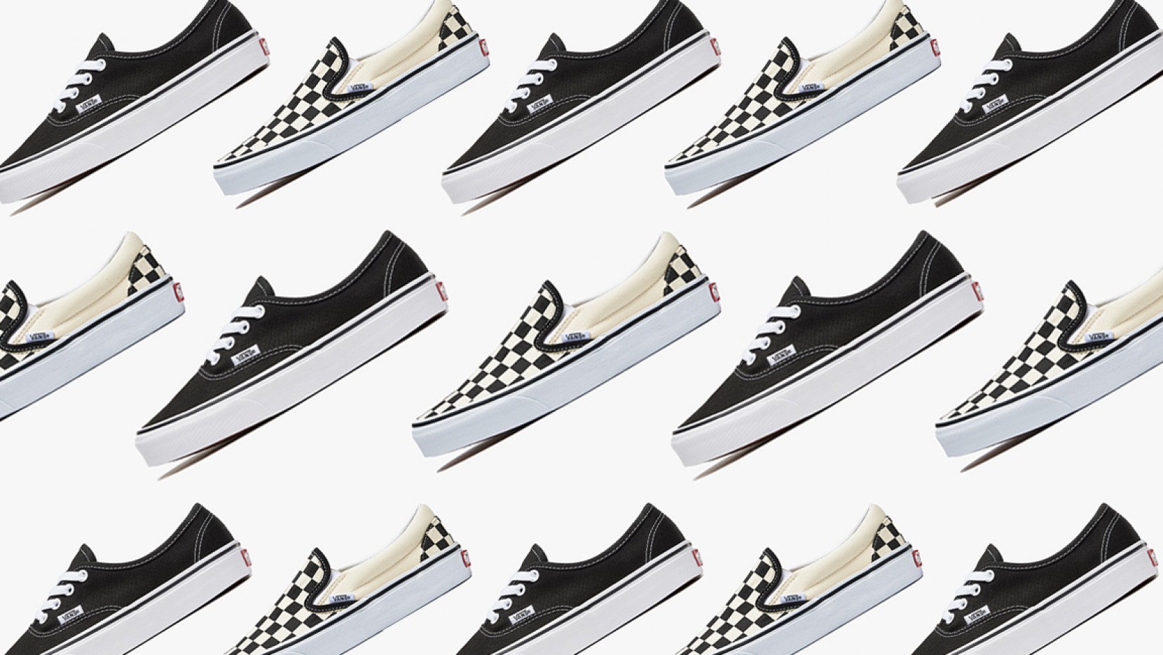 Vans Authentic e Vans Slip On