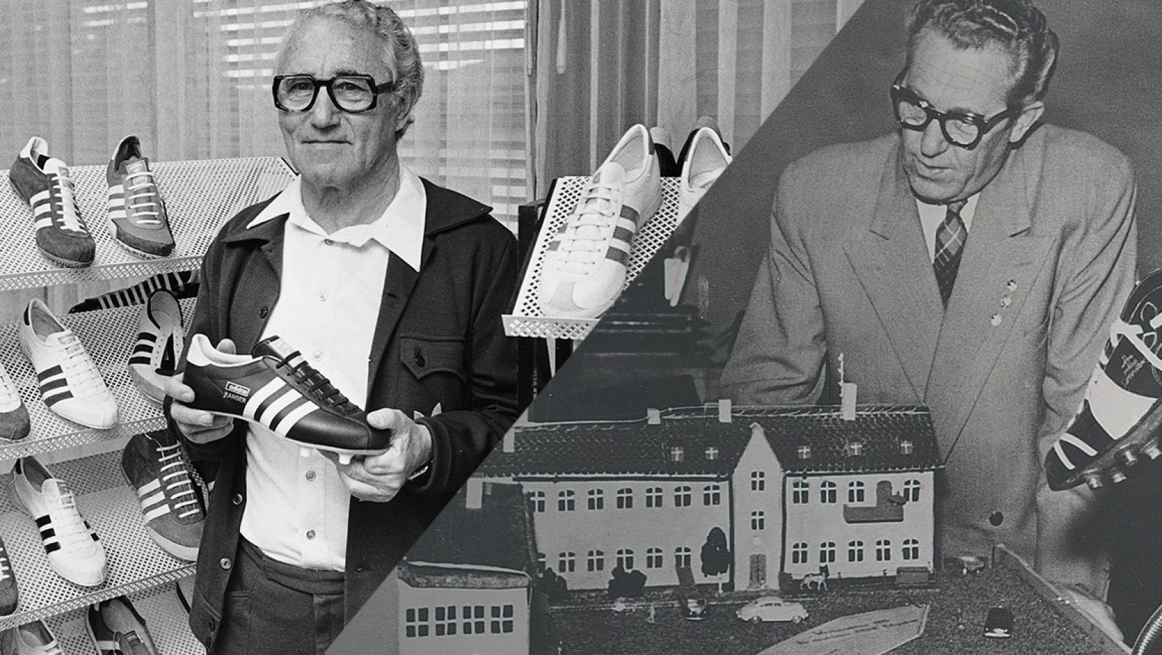 adidas e Puma