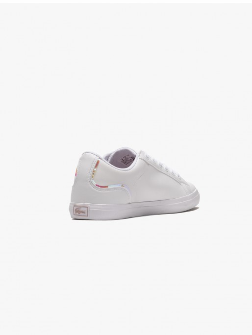 Lacoste Lerond Synthetic Iridescent Jr Lacoste Lerond Synthetic Iridescent Jr