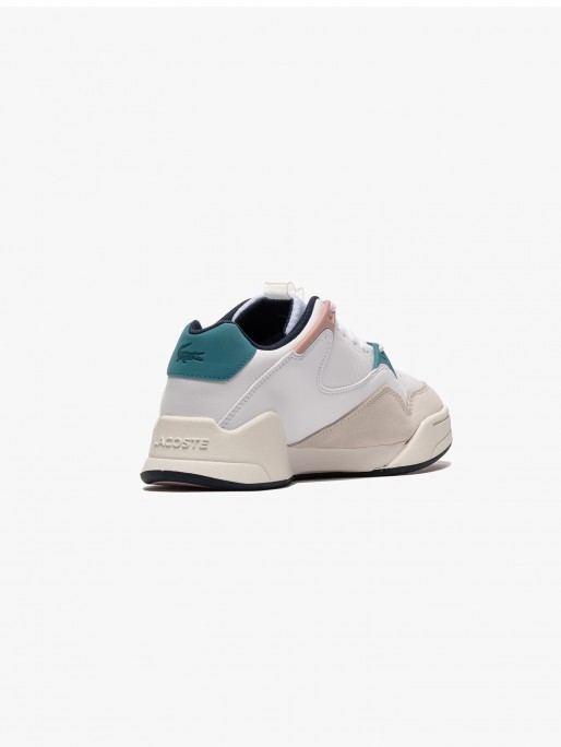 Lacoste Court Slam Synthetic and Leather W Lacoste Court Slam Synthetic and Leather W