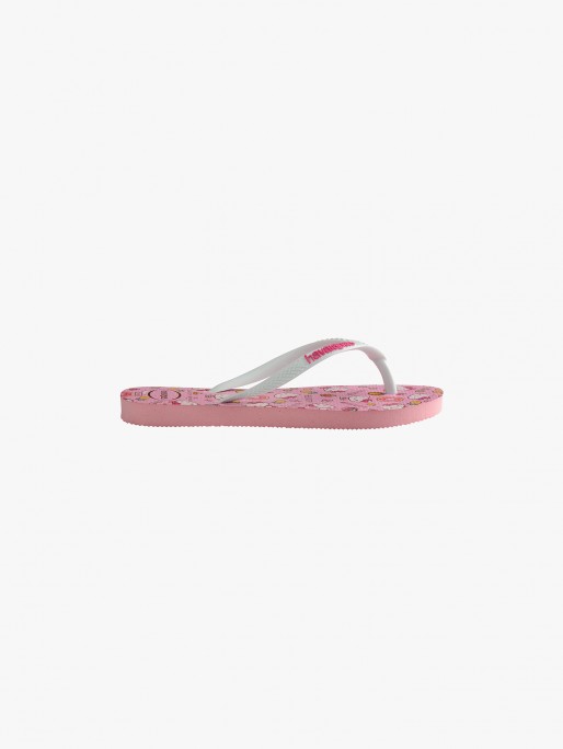 Havaianas Slim Hello Kitty Kids Havaianas Slim Hello Kitty Kids