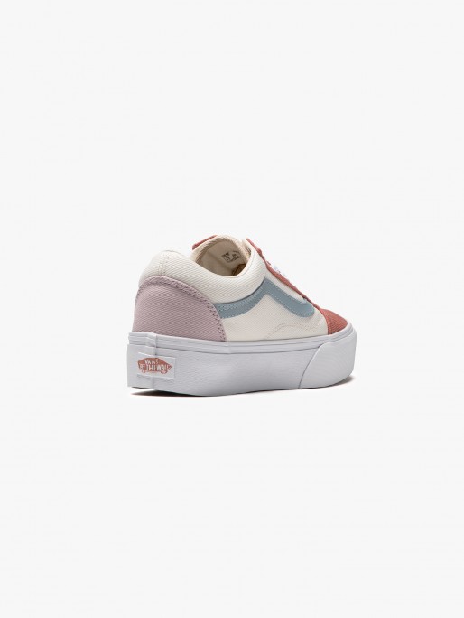 Vans Old Skool Platform Vans Old Skool Platform