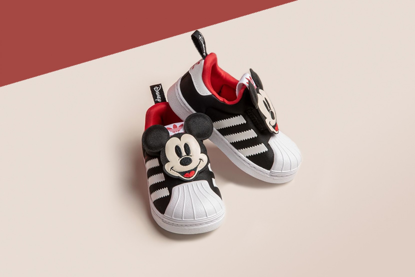 Miska, muska, Mickey Mouse!