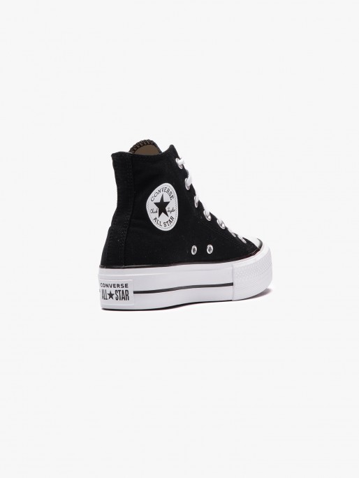 Converse Chuck Taylor All Star Platform Converse Chuck Taylor All Star Platform