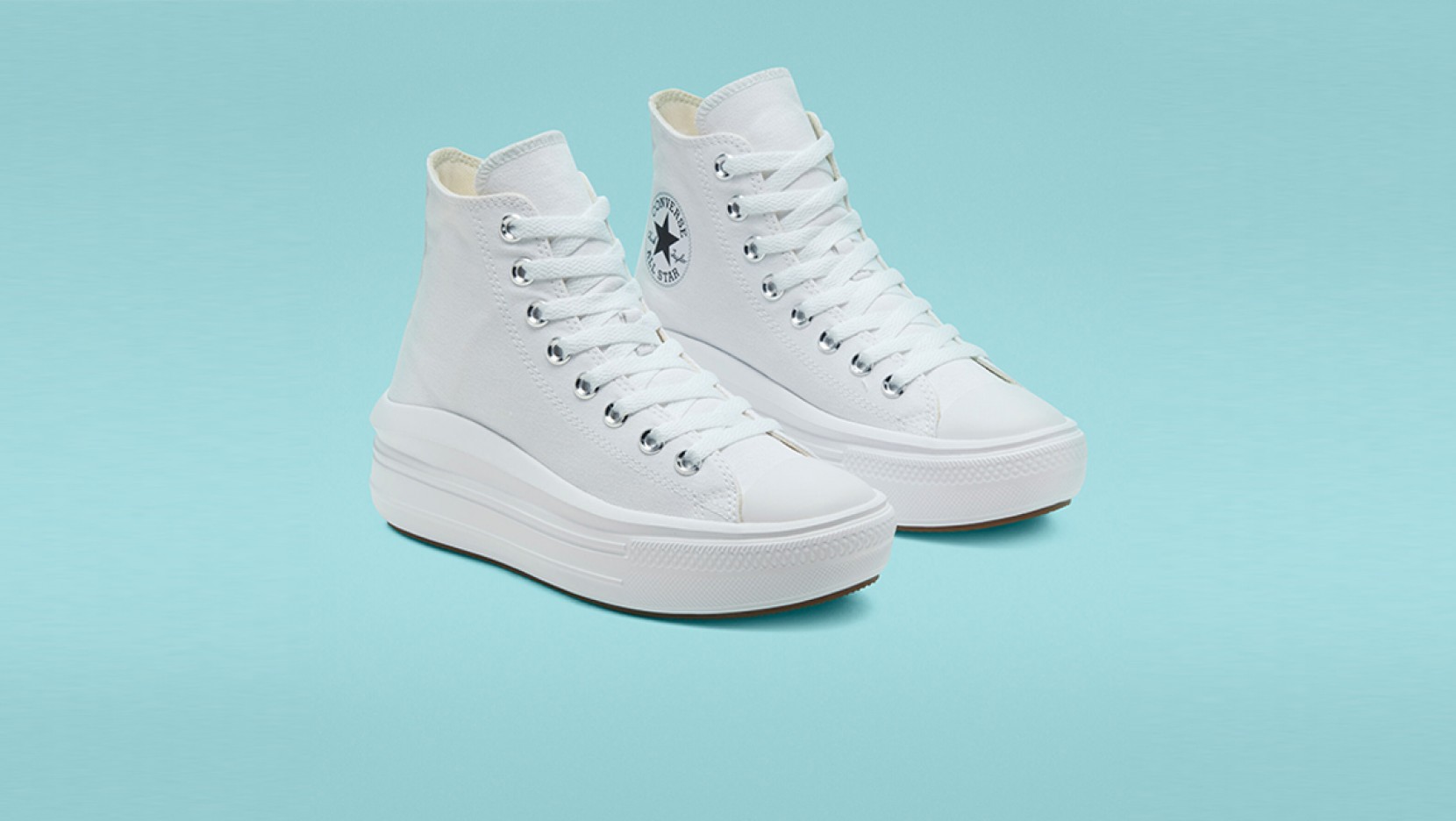 Converse All Star Chuck Taylor Move High