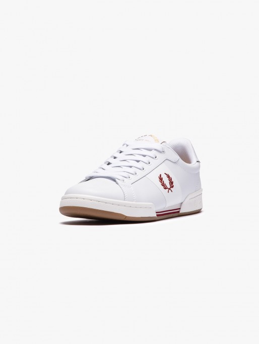 Fred Perry B722 Bonded Leather