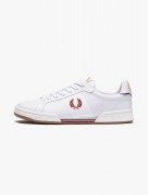 Fred Perry B722 Bonded Leather