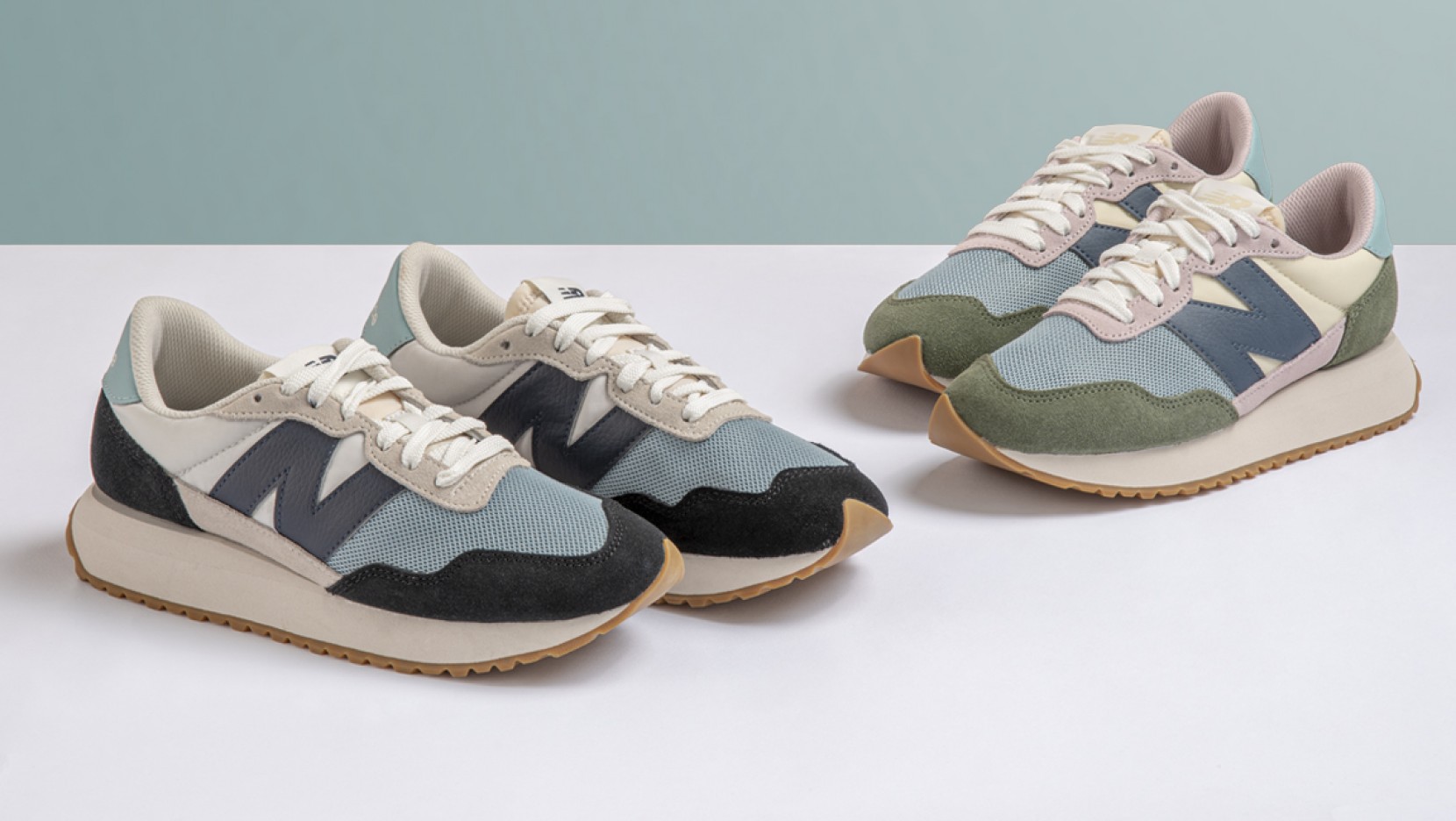 New Balance 237