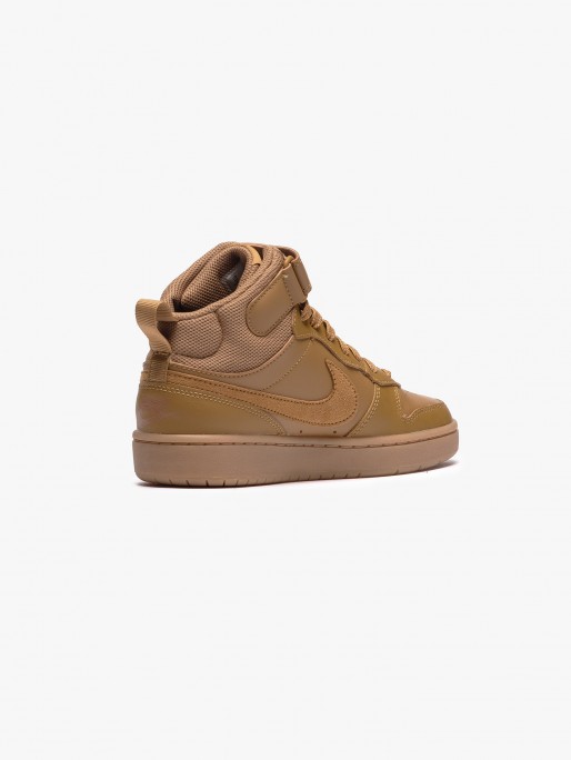 Nike Court Borough Mid 2 Jr Nike Court Borough Mid 2 Jr