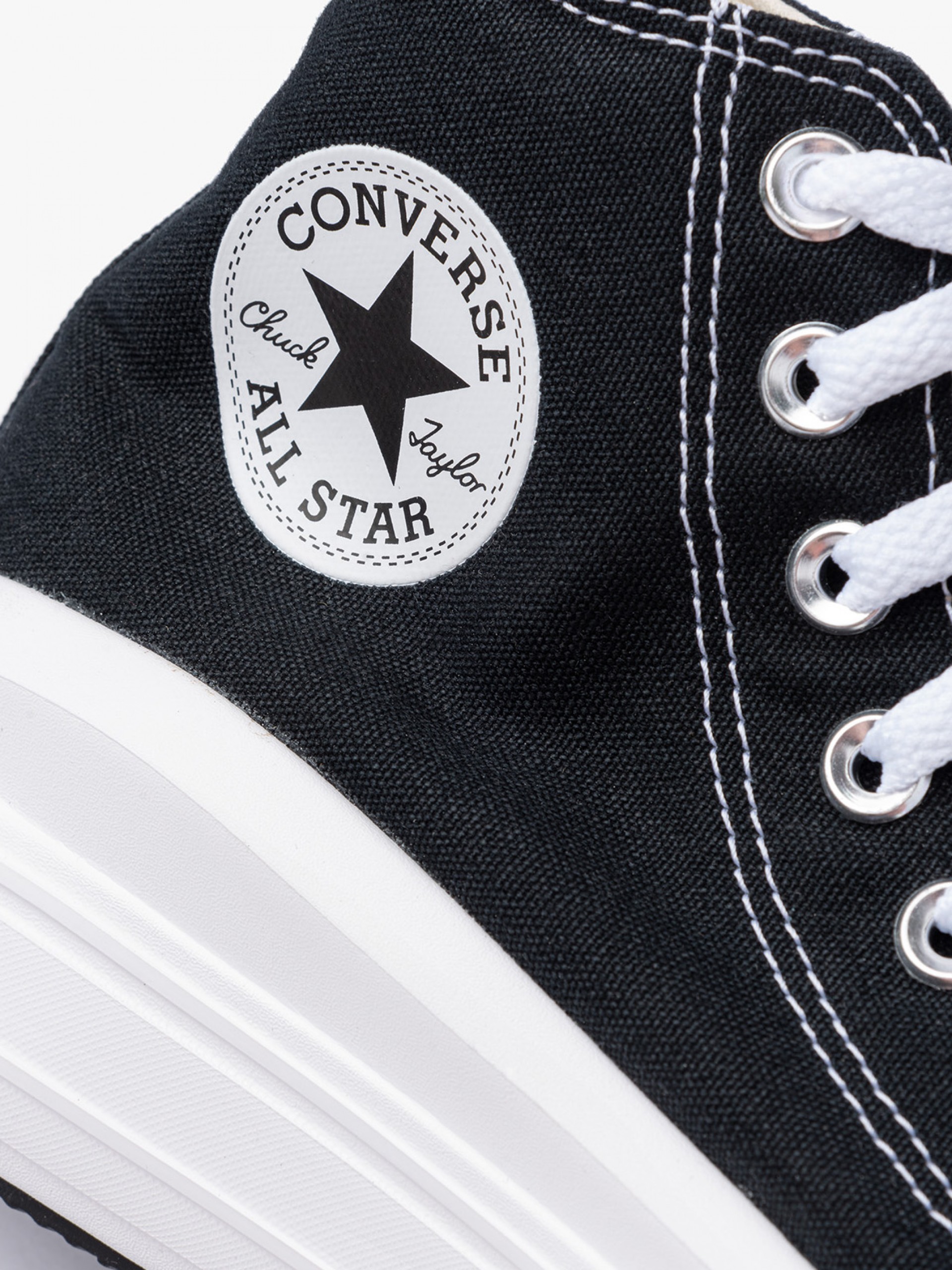 Converse All Star Chuck Taylor Move Hi W