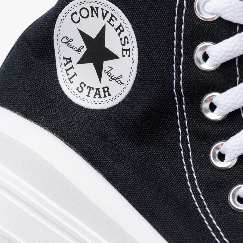 Converse All Star Chuck Taylor Move Hi W Converse All Star Chuck Taylor Move Hi W