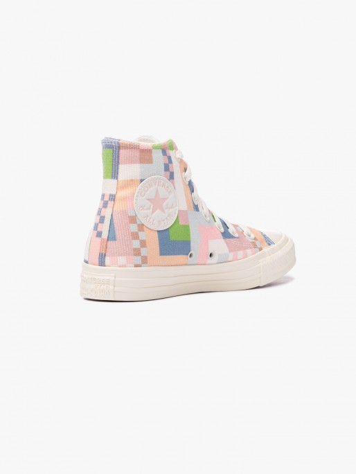 Converse All Star Chuck Taylor Hi W Converse All Star Chuck Taylor Hi W