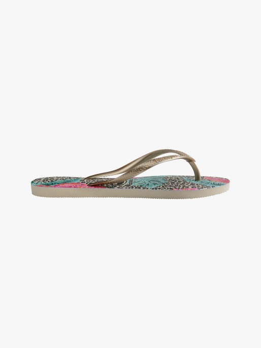 Havaianas Slim Animal Floral W Havaianas Slim Animal Floral W