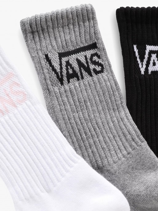 Vans Pack 3 Classic Crew W Vans Pack 3 Classic Crew W