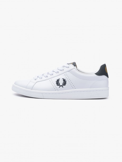 Fred Perry B721 Leather