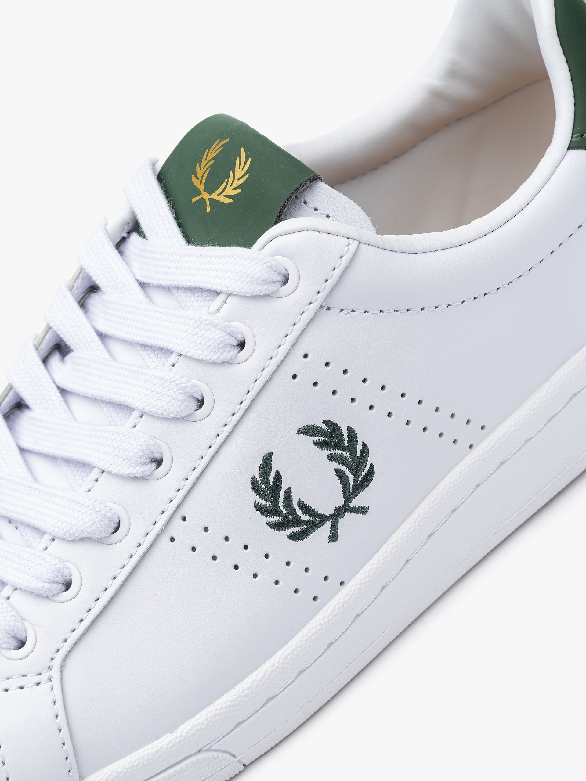 Fred Perry B721 Leather
