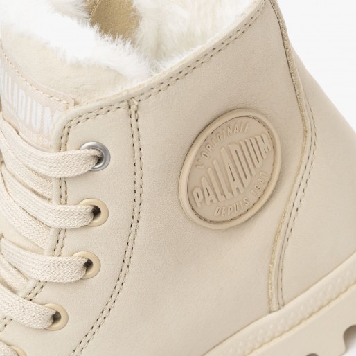 Palladium Pampa Hi Zip Wool W