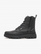 Palladium Pallatrooper Zip Leather W