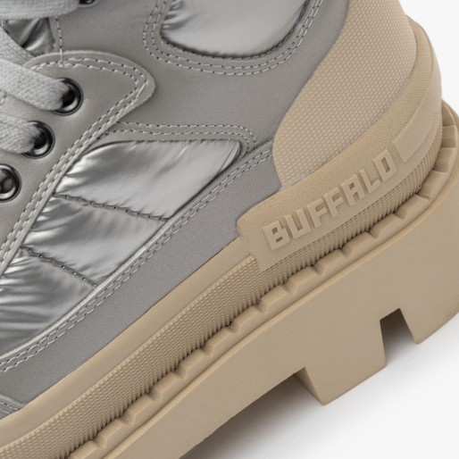 Buffalo Raven Snow Laceup Mid W