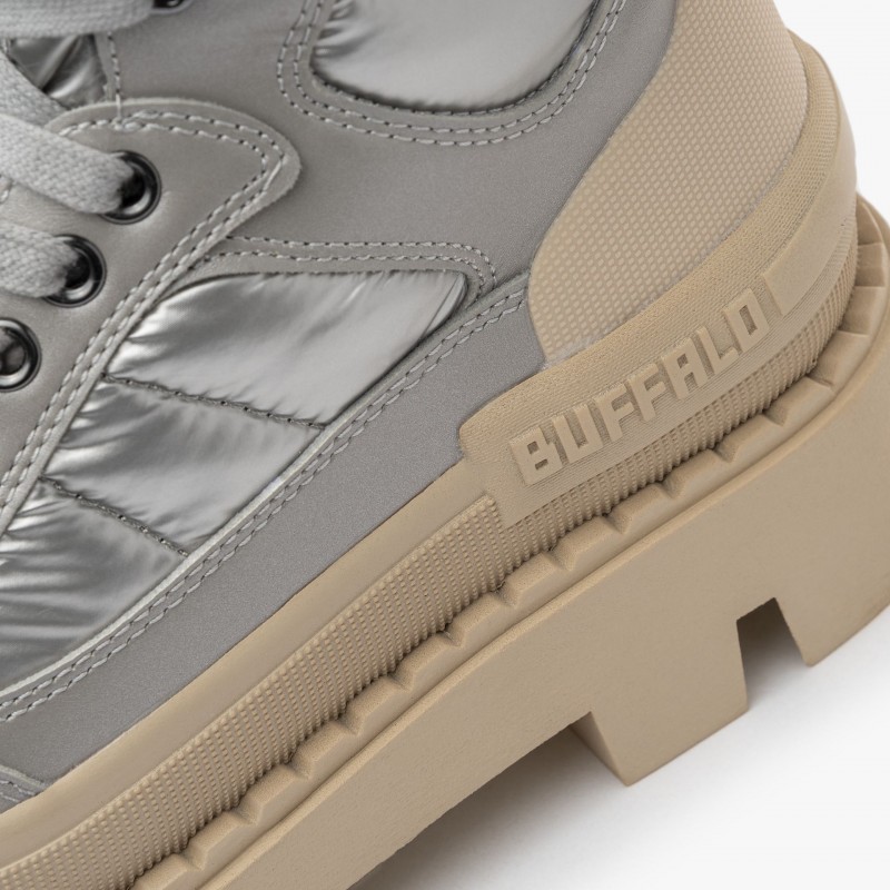 Buffalo Raven Snow Laceup Mid W