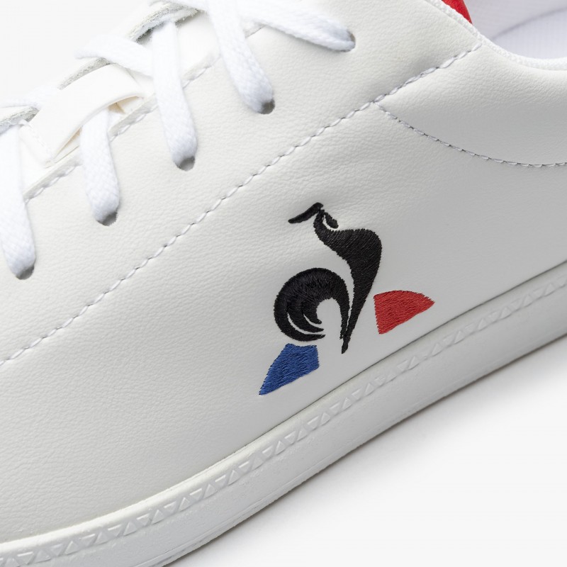 Le Coq Sportif COURTSET GS JR Le Coq Sportif COURTSET GS JR