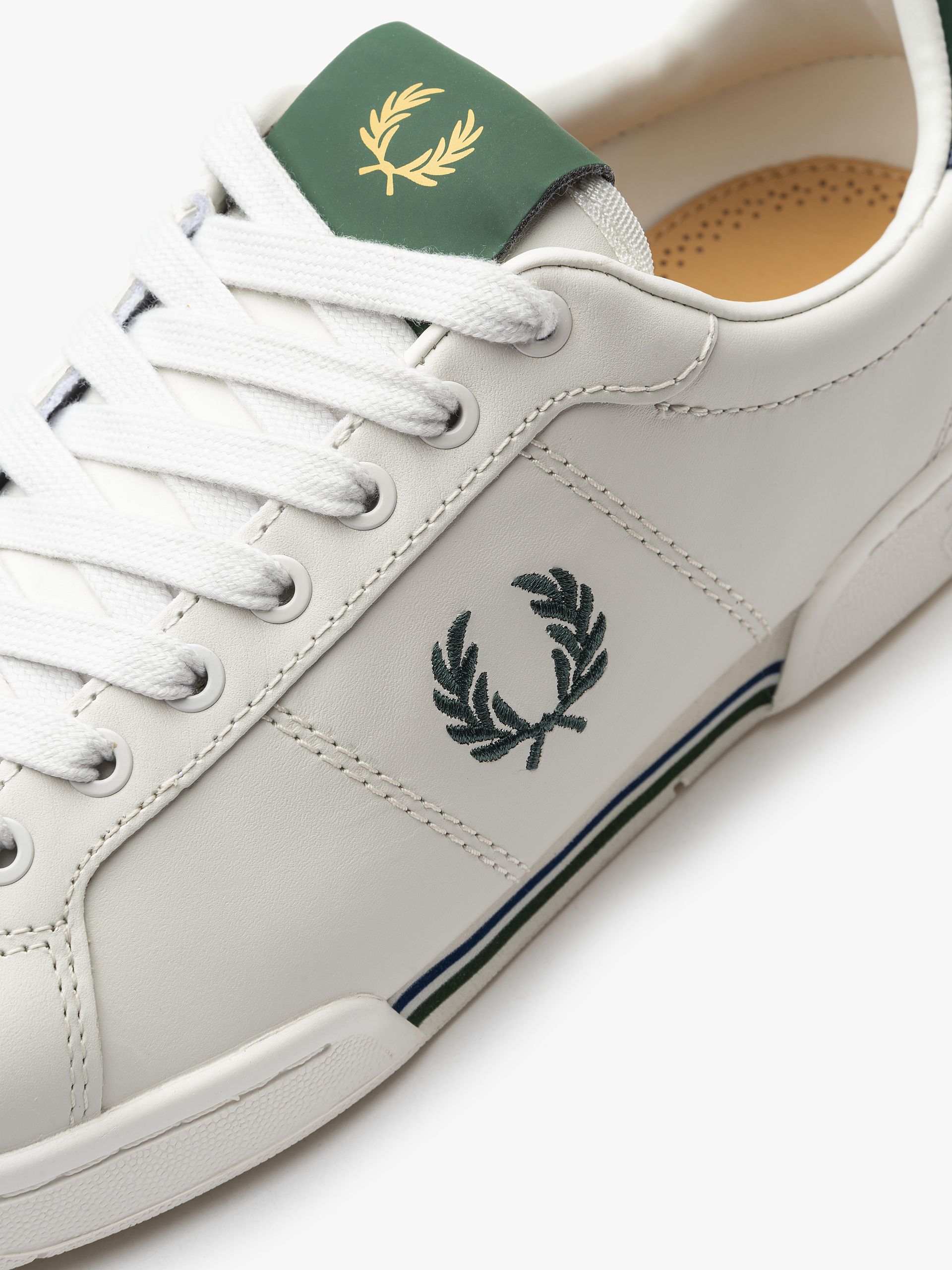 Fred Perry B721 Leather