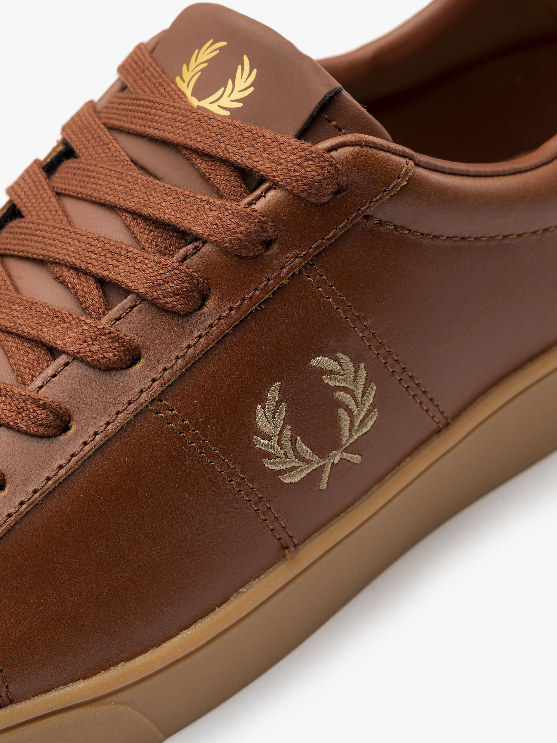 Fred Perry Spencer