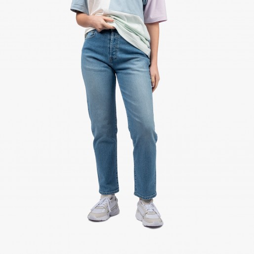Heavy Mom Crop Ellen W