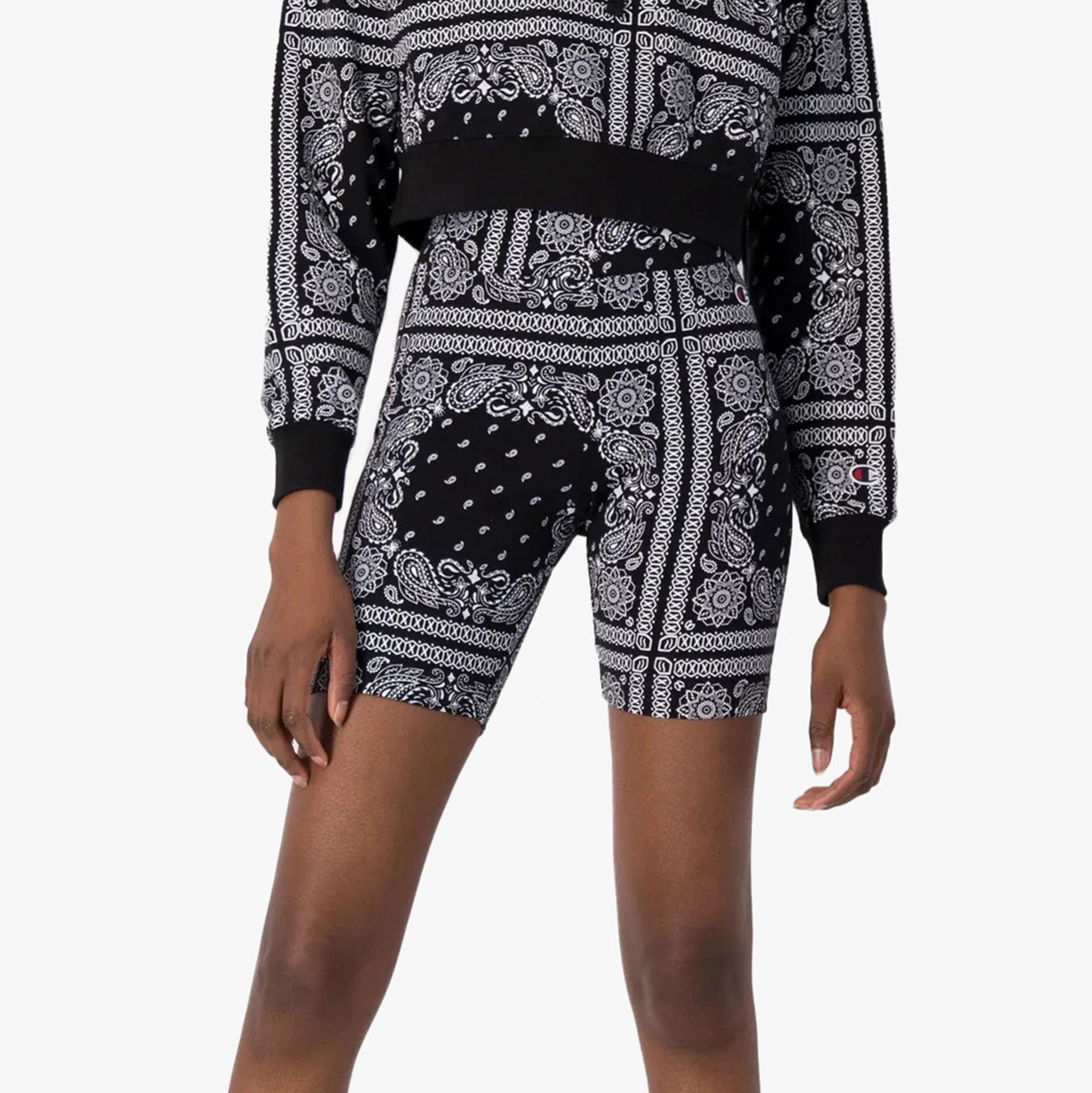 Champion All Over Biker W