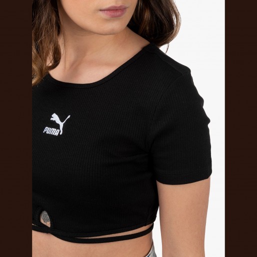 Puma Classics Ribbed W