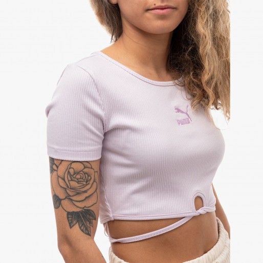 Puma Classics Ribbed W